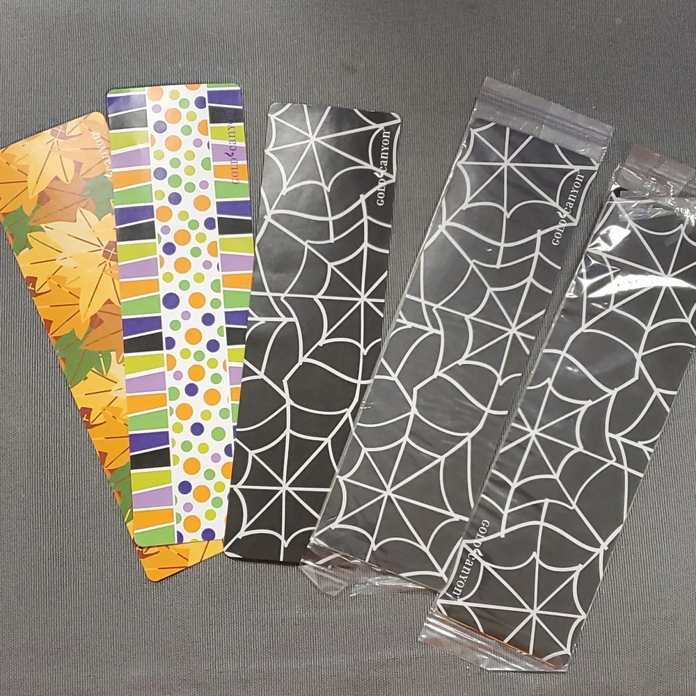 MYstyle‎ Candle Stickers from Gold Canyon - Halloween set